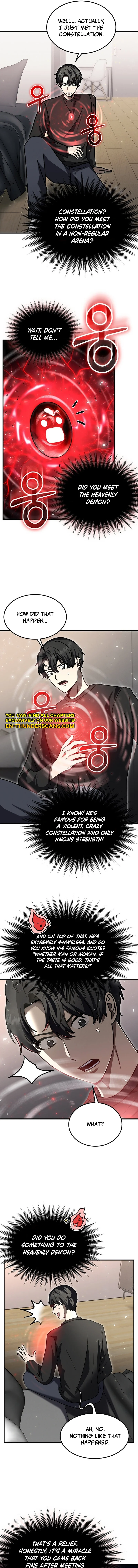 The Regressed Genius Player's Mythical-Rank Weapon Creation Chapter 18 — Page 2