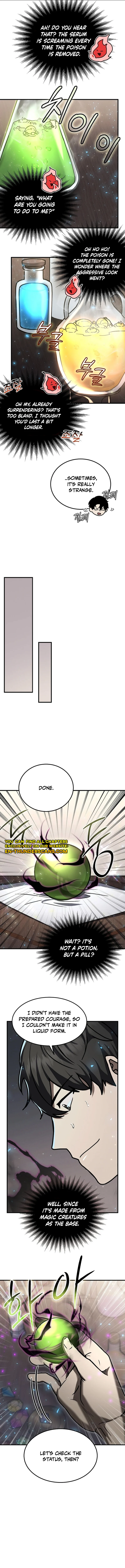 The Regressed Genius Player's Mythical-Rank Weapon Creation Chapter 18 — Page 4