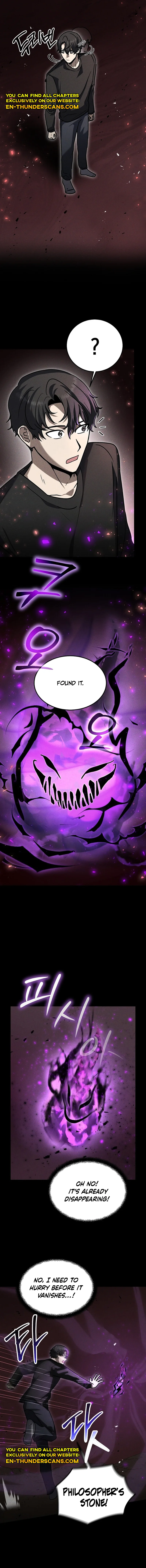 The Regressed Genius Player's Mythical-Rank Weapon Creation Chapter 18 — Page 7