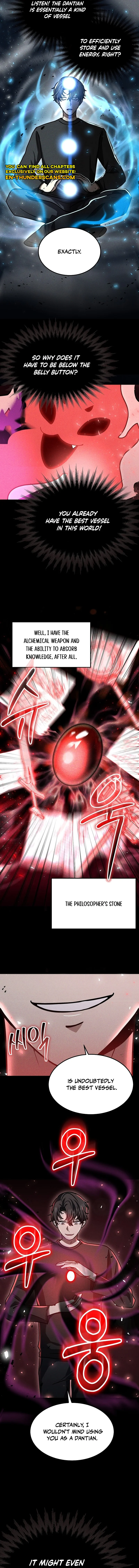 The Regressed Genius Player's Mythical-Rank Weapon Creation Chapter 18 — Page 9