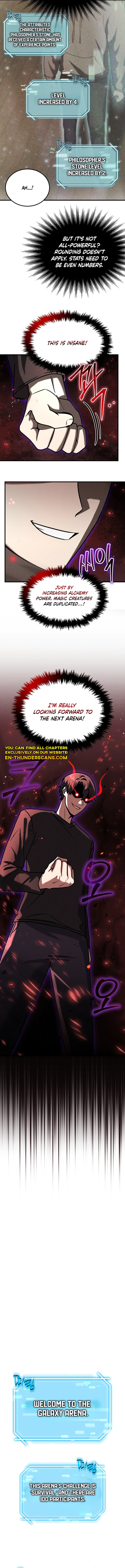 The Regressed Genius Player's Mythical-Rank Weapon Creation Chapter 18 — Page 12