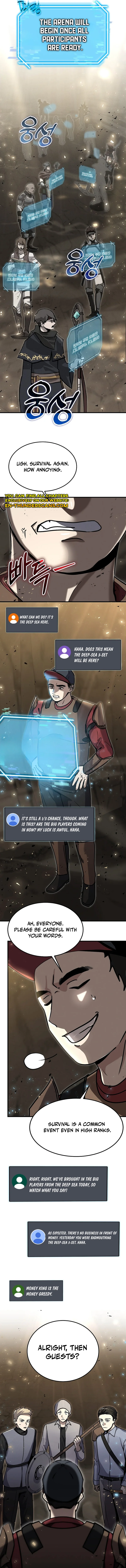 The Regressed Genius Player's Mythical-Rank Weapon Creation Chapter 18 — Page 13