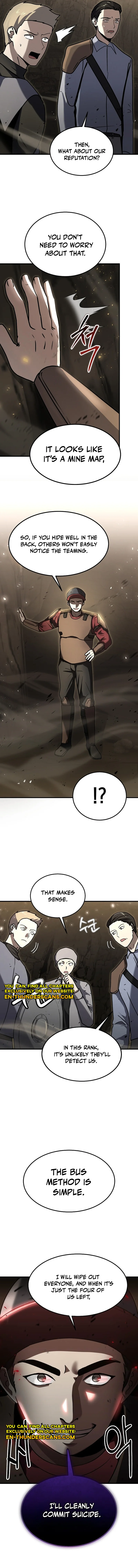 The Regressed Genius Player's Mythical-Rank Weapon Creation Chapter 18 — Page 16