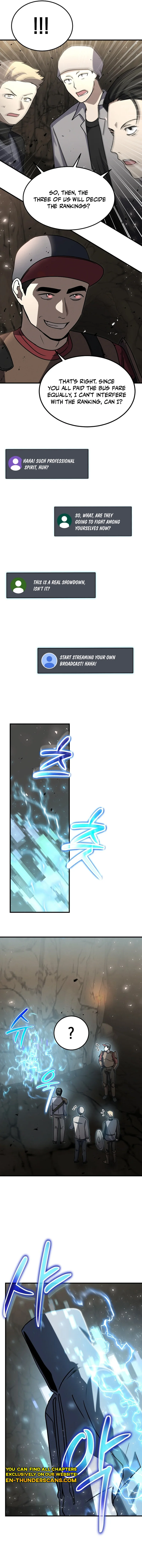 The Regressed Genius Player's Mythical-Rank Weapon Creation Chapter 18 — Page 17