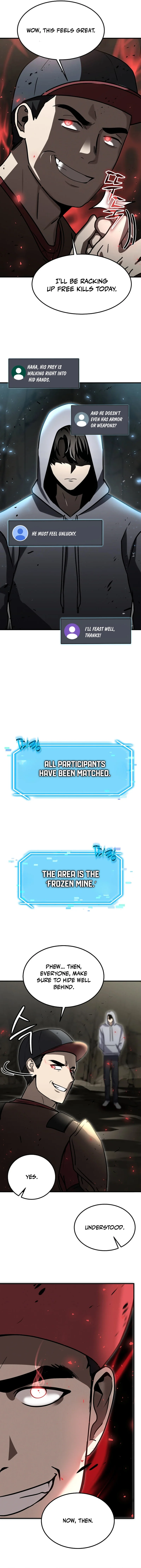 The Regressed Genius Player's Mythical-Rank Weapon Creation Chapter 18 — Page 18