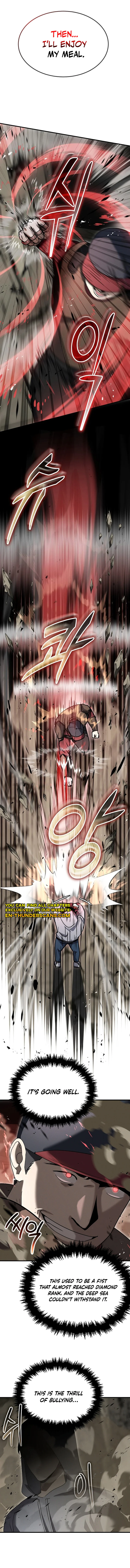 The Regressed Genius Player's Mythical-Rank Weapon Creation Chapter 19 — Page 3