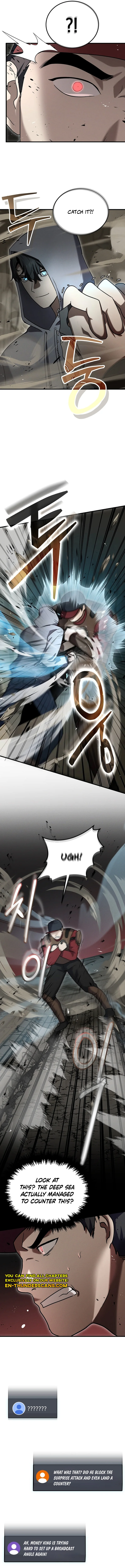 The Regressed Genius Player's Mythical-Rank Weapon Creation Chapter 19 — Page 4