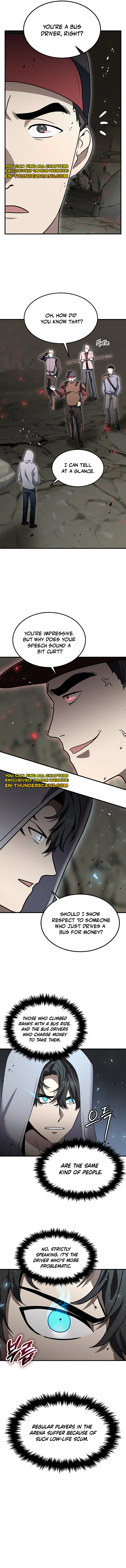The Regressed Genius Player's Mythical-Rank Weapon Creation Chapter 19 — Page 6