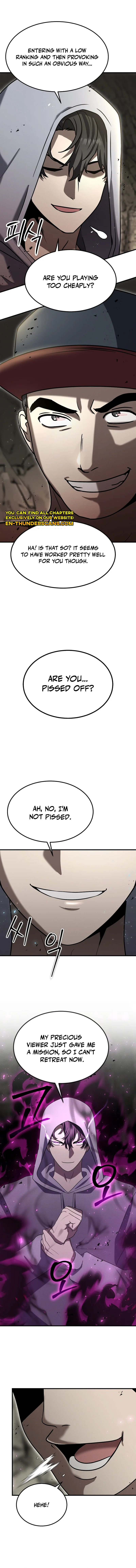The Regressed Genius Player's Mythical-Rank Weapon Creation Chapter 19 — Page 8