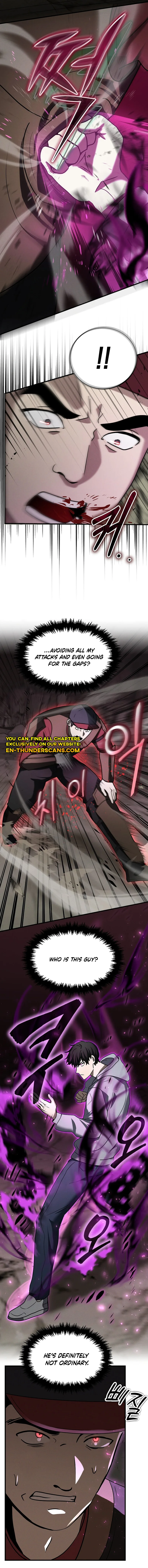 The Regressed Genius Player's Mythical-Rank Weapon Creation Chapter 19 — Page 11