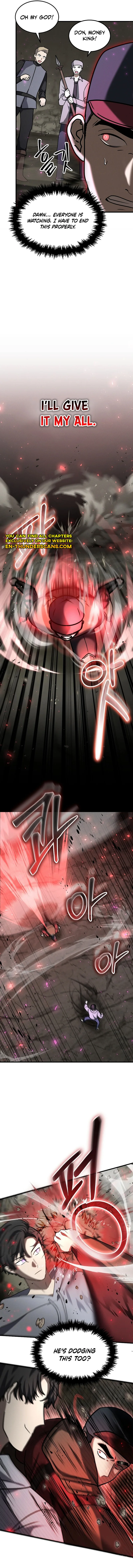 The Regressed Genius Player's Mythical-Rank Weapon Creation Chapter 19 — Page 12