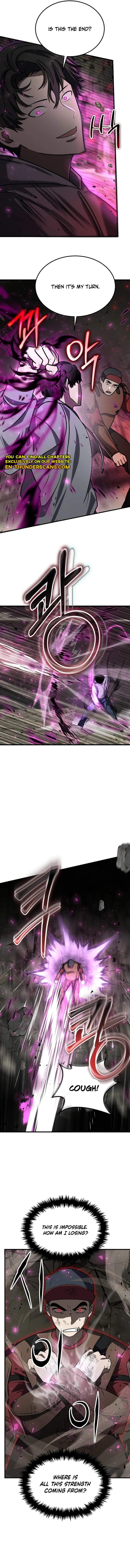 The Regressed Genius Player's Mythical-Rank Weapon Creation Chapter 19 — Page 13