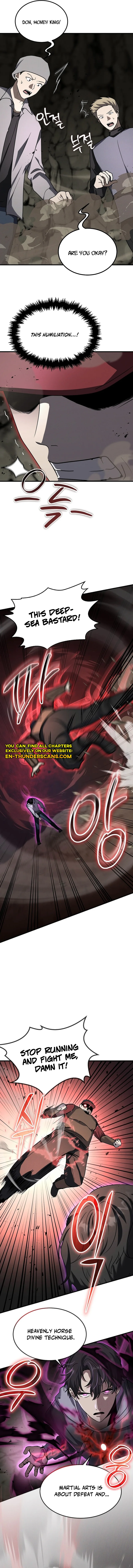 The Regressed Genius Player's Mythical-Rank Weapon Creation Chapter 19 — Page 14
