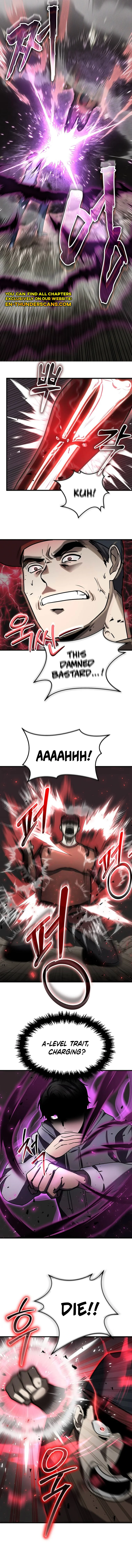 The Regressed Genius Player's Mythical-Rank Weapon Creation Chapter 19 — Page 15