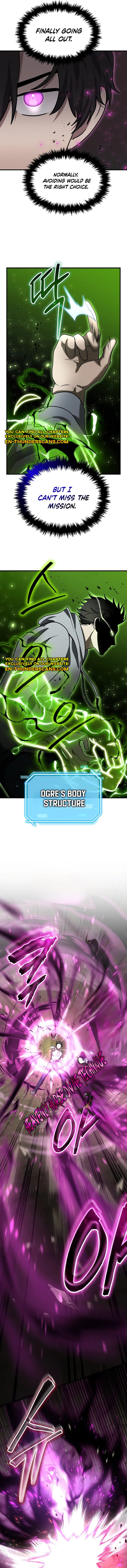 The Regressed Genius Player's Mythical-Rank Weapon Creation Chapter 19 — Page 16