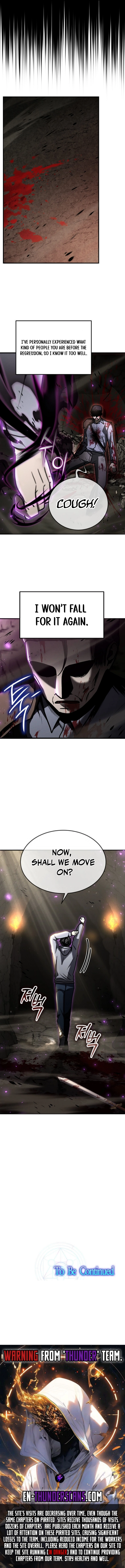 The Regressed Genius Player's Mythical-Rank Weapon Creation Chapter 20 — Page 12