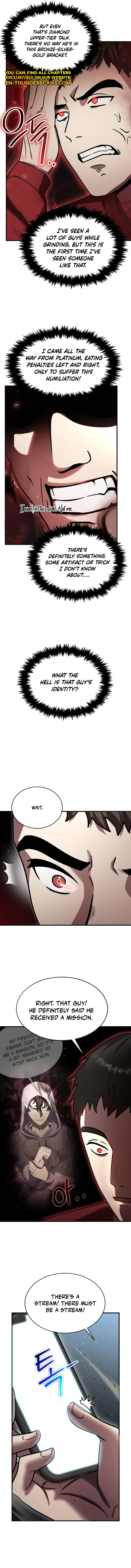 The Regressed Genius Player's Mythical-Rank Weapon Creation Chapter 21 — Page 4