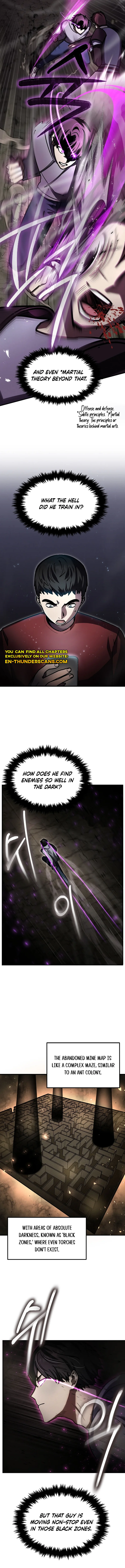 The Regressed Genius Player's Mythical-Rank Weapon Creation Chapter 21 — Page 7