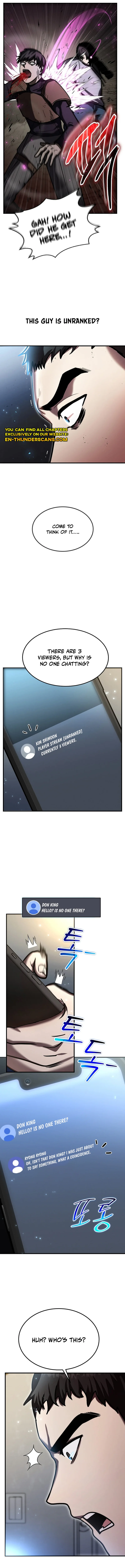 The Regressed Genius Player's Mythical-Rank Weapon Creation Chapter 21 — Page 8