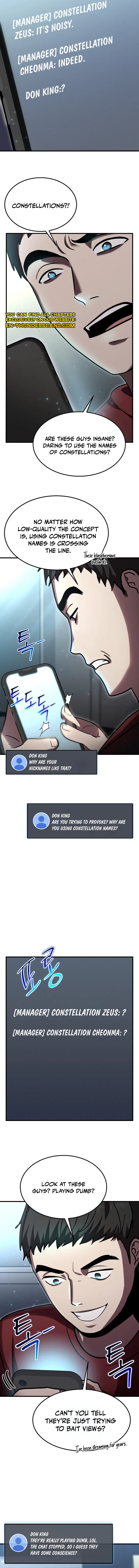 The Regressed Genius Player's Mythical-Rank Weapon Creation Chapter 21 — Page 10