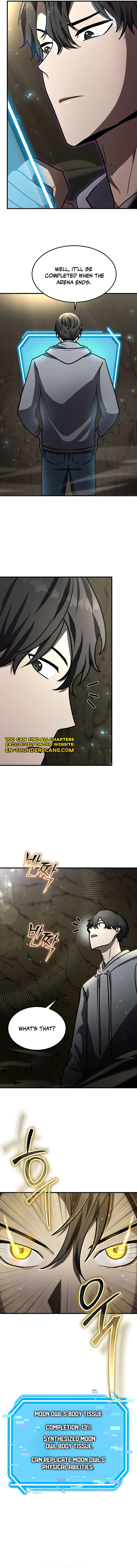 The Regressed Genius Player's Mythical-Rank Weapon Creation Chapter 21 — Page 13