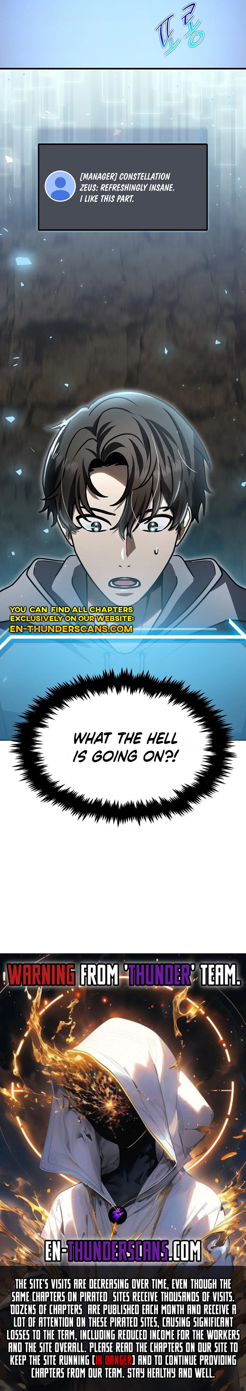 The Regressed Genius Player's Mythical-Rank Weapon Creation Chapter 21 — Page 17