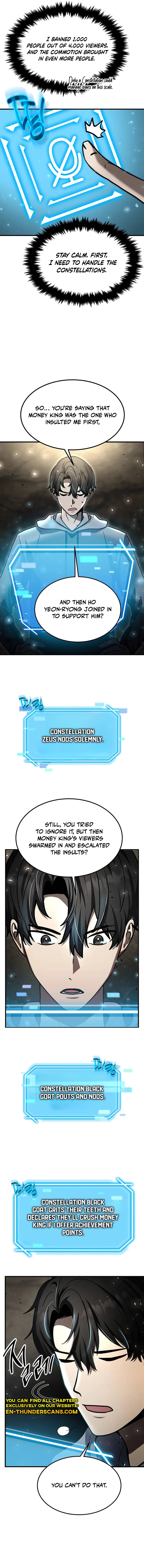 The Regressed Genius Player's Mythical-Rank Weapon Creation Chapter 22 — Page 2
