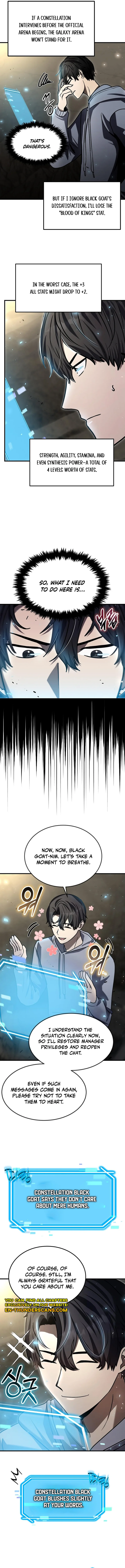 The Regressed Genius Player's Mythical-Rank Weapon Creation Chapter 22 — Page 3