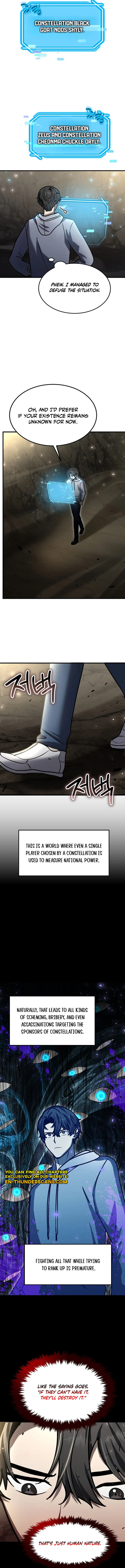 The Regressed Genius Player's Mythical-Rank Weapon Creation Chapter 22 — Page 4