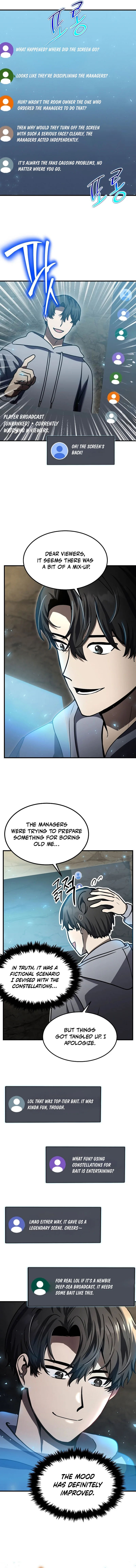The Regressed Genius Player's Mythical-Rank Weapon Creation Chapter 22 — Page 6