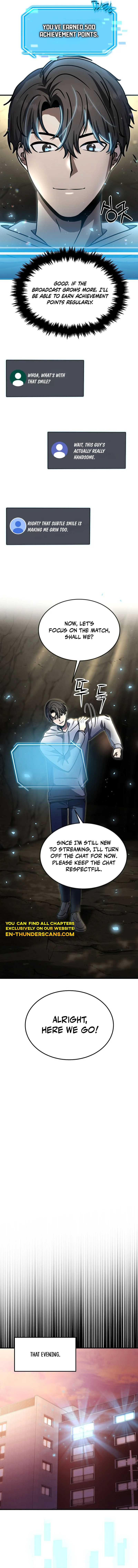 The Regressed Genius Player's Mythical-Rank Weapon Creation Chapter 22 — Page 8