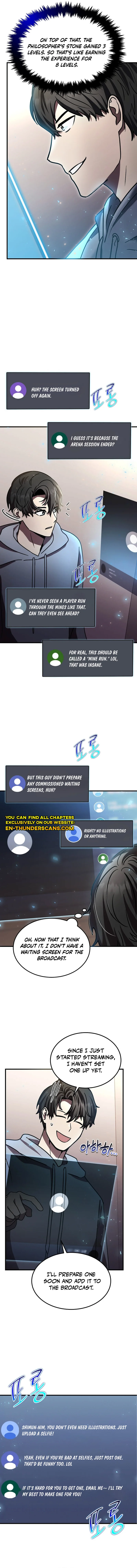 The Regressed Genius Player's Mythical-Rank Weapon Creation Chapter 22 — Page 10