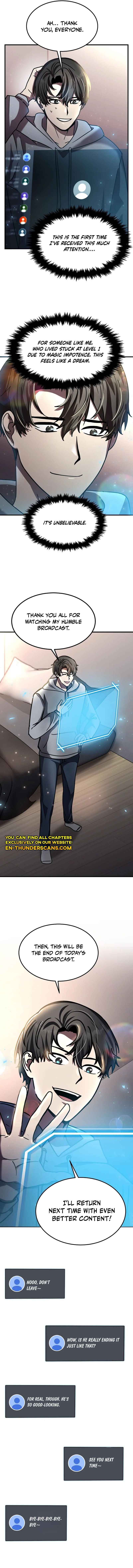 The Regressed Genius Player's Mythical-Rank Weapon Creation Chapter 22 — Page 11