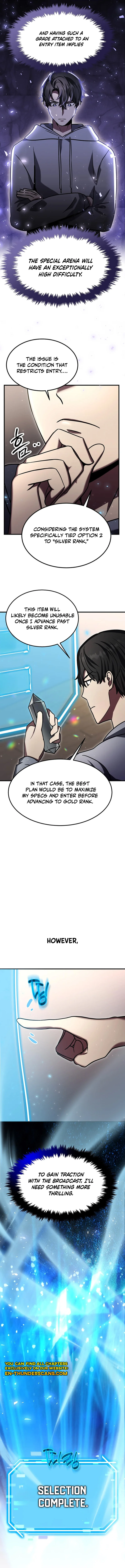 The Regressed Genius Player's Mythical-Rank Weapon Creation Chapter 22 — Page 18