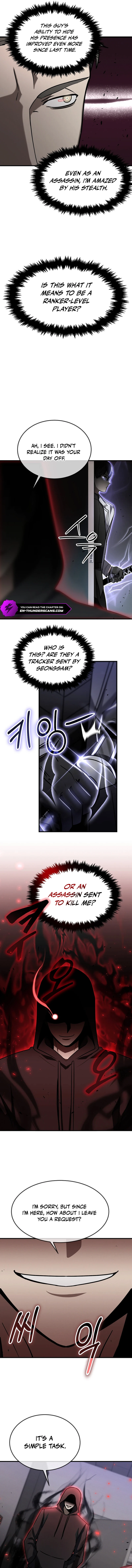The Regressed Genius Player's Mythical-Rank Weapon Creation Chapter 23 — Page 13