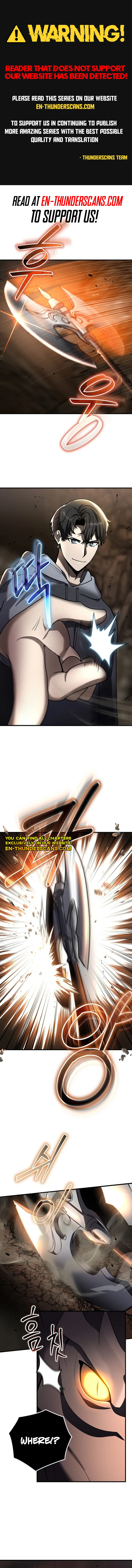 The Regressed Genius Player's Mythical-Rank Weapon Creation Chapter 27 — Page 1