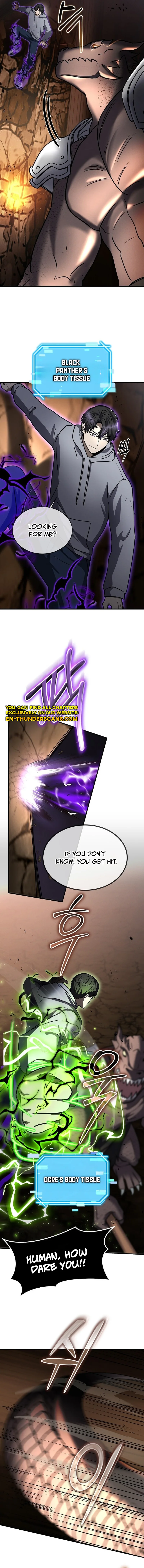 The Regressed Genius Player's Mythical-Rank Weapon Creation Chapter 27 — Page 2