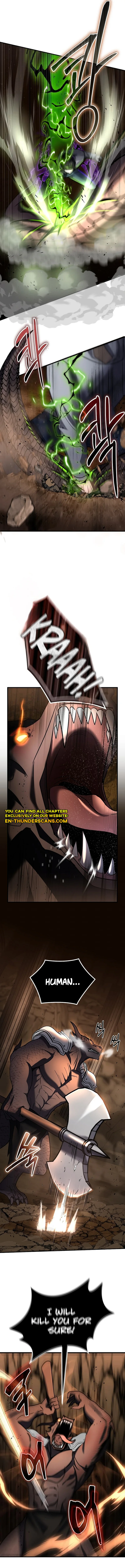 The Regressed Genius Player's Mythical-Rank Weapon Creation Chapter 27 — Page 3