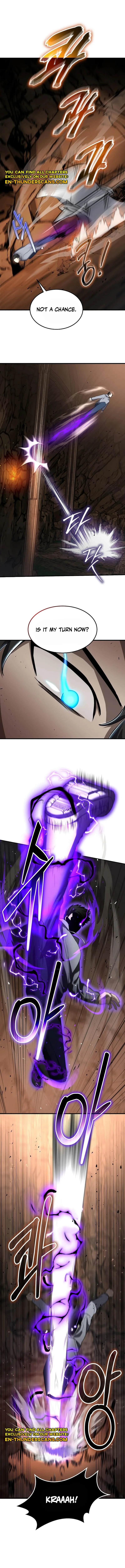 The Regressed Genius Player's Mythical-Rank Weapon Creation Chapter 27 — Page 4