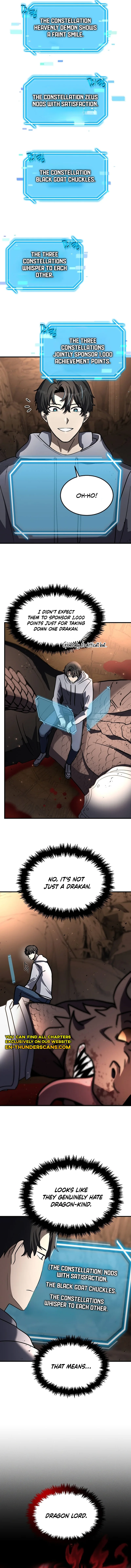 The Regressed Genius Player's Mythical-Rank Weapon Creation Chapter 27 — Page 6