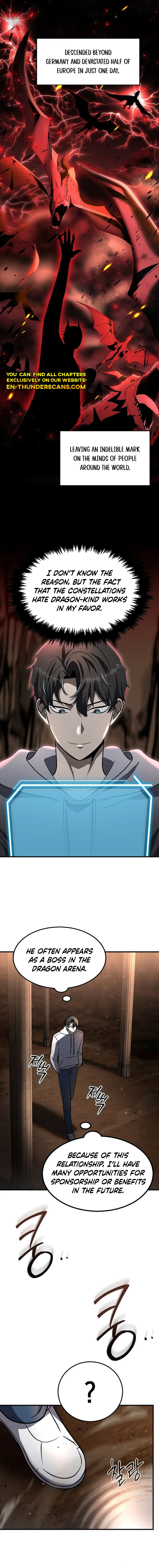 The Regressed Genius Player's Mythical-Rank Weapon Creation Chapter 27 — Page 8