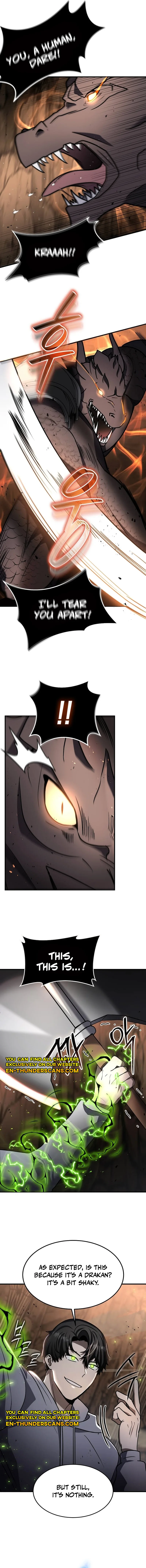 The Regressed Genius Player's Mythical-Rank Weapon Creation Chapter 27 — Page 11