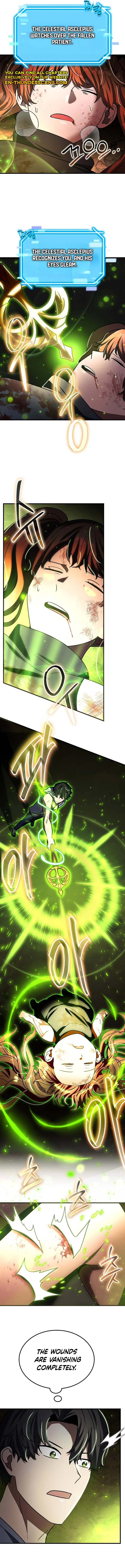 The Regressed Genius Player's Mythical-Rank Weapon Creation Chapter 28 — Page 10