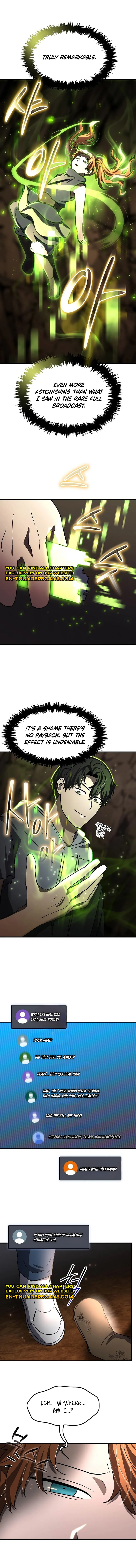 The Regressed Genius Player's Mythical-Rank Weapon Creation Chapter 28 — Page 11