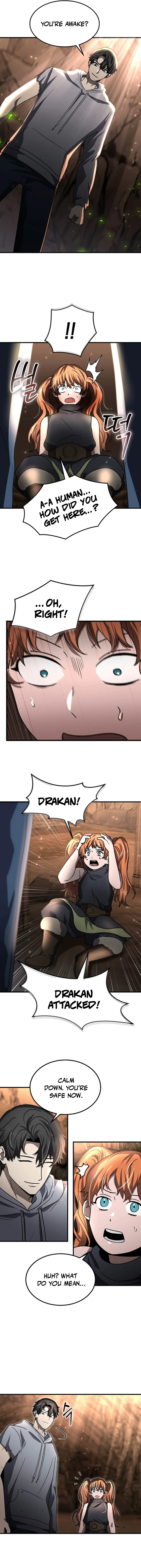 The Regressed Genius Player's Mythical-Rank Weapon Creation Chapter 28 — Page 12