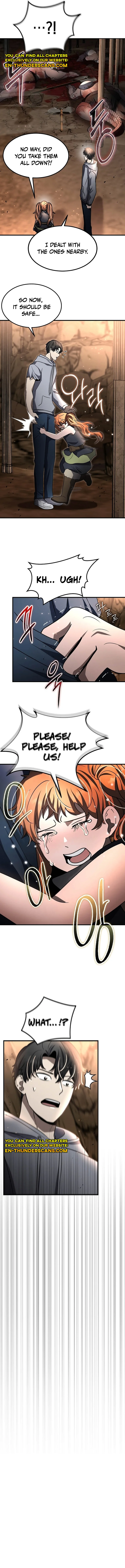 The Regressed Genius Player's Mythical-Rank Weapon Creation Chapter 28 — Page 13