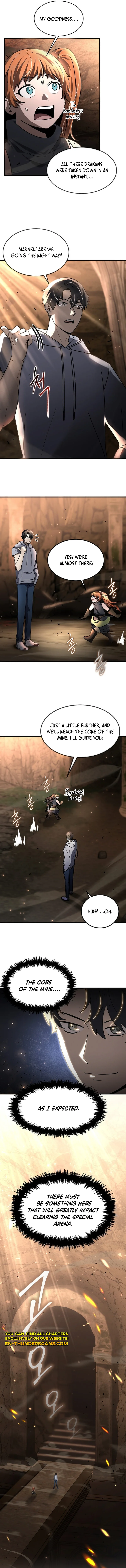 The Regressed Genius Player's Mythical-Rank Weapon Creation Chapter 29 — Page 2