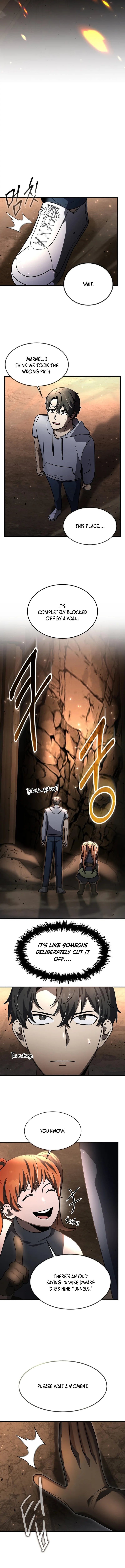 The Regressed Genius Player's Mythical-Rank Weapon Creation Chapter 29 — Page 3