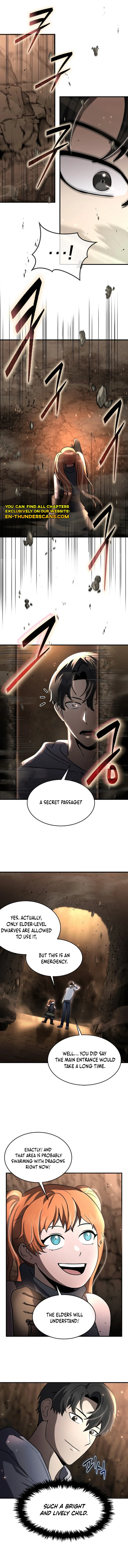 The Regressed Genius Player's Mythical-Rank Weapon Creation Chapter 29 — Page 4