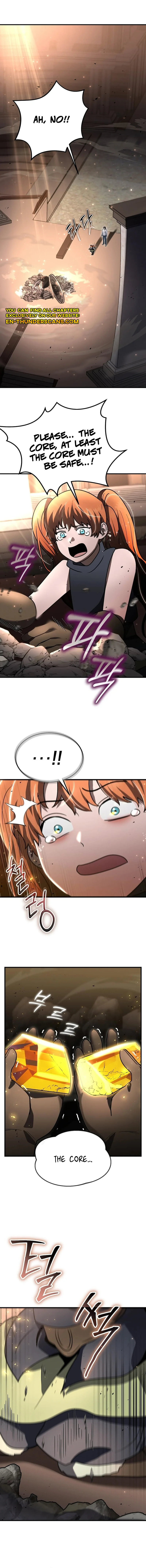 The Regressed Genius Player's Mythical-Rank Weapon Creation Chapter 29 — Page 6